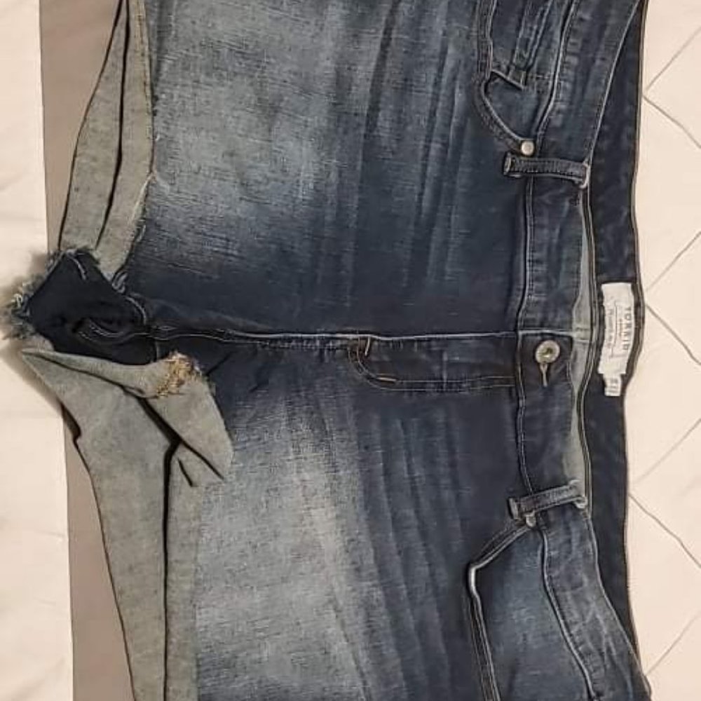 Torrid Shorts